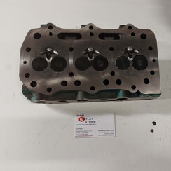 Cylinder head complete MD2030 Volvo Penta 3580300