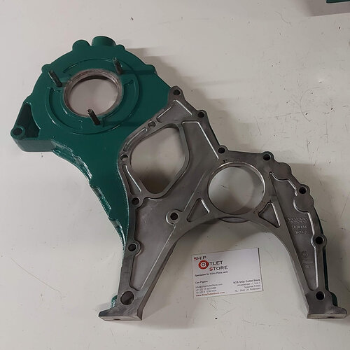 Volvo Penta Verteilerdeckel hinten Volvo Penta 838655