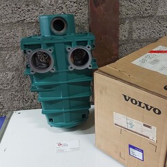 Heat exchanger - Aftercooler Volvo Penta 3828469 - 847580 - 864916