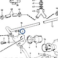 Volvo Penta Thermostaathuis MD5A-B  Volvo Penta 838133