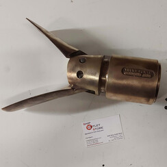 Folding propeller bronze 14 x 6 Volvo Penta 3858509