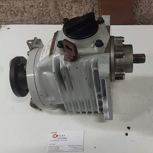 Volvo Penta Getriebe MS2L-D Übersetzung 2.3:1 Volvo Penta 873075