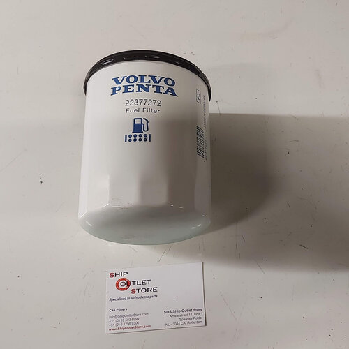 Volvo Penta Filtro de combustible Volvo Penta 22377272