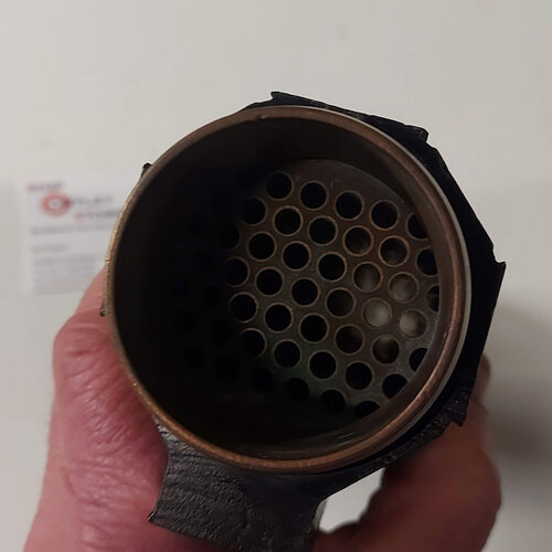 Volvo Penta Oliekoeler Volvo Penta 21657814 - 3807876