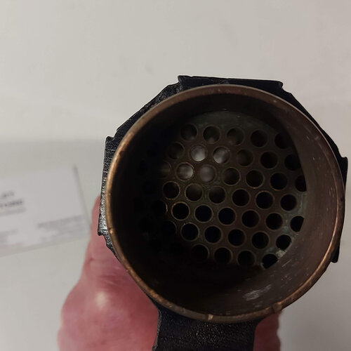 Volvo Penta Oliekoeler Volvo Penta 21657814 - 3807876