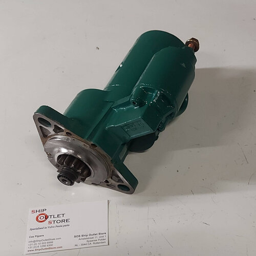 Volvo Penta Starter motor MD2040 Volvo Penta 3581727 - 3580472