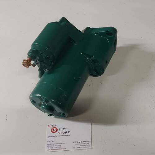 Volvo Penta Starter motor MD2040 Volvo Penta 3581727 - 3580472