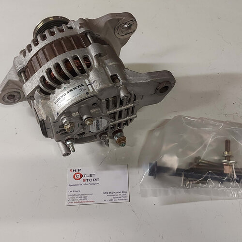 Volvo Penta Lichtmaschiene 12V 115A Volvo Penta 23892930 - 874502