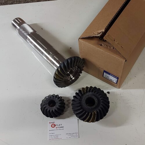 Volvo Penta Gear set DPH-E Volvo Penta 23615107