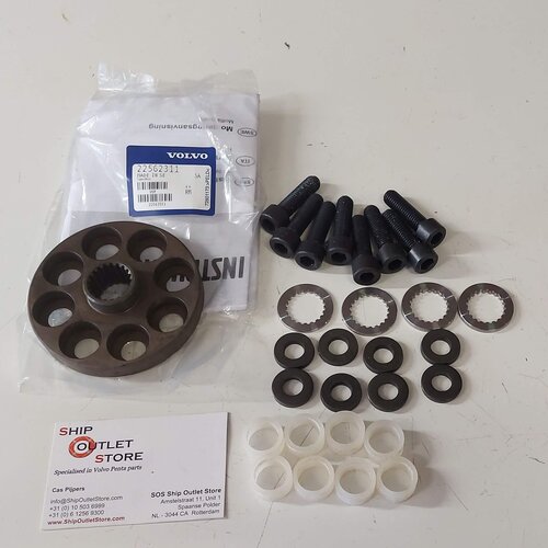 Volvo Penta Brida de conexión Volvo Penta 22562311 - 840592