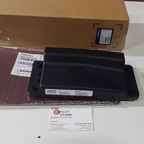Volvo Penta Control unit SCU Volvo Penta 23097949 - 21469067