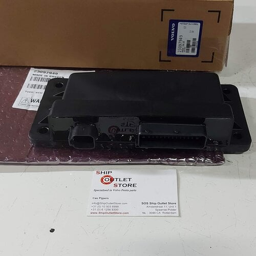Volvo Penta Control unit SCU Volvo Penta 23097949 - 21469067