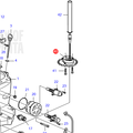 Volvo Penta Sensor kit IPS Volvo Penta 23824338 - 21593168