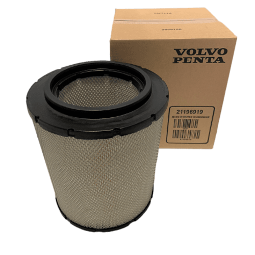 Volvo Penta Air filter Volvo Penta 21196919