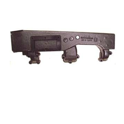 Volvo Penta Auspuffkrümmer Perkins: T6-354 - 89058