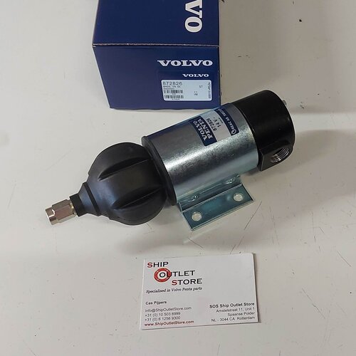 Volvo Penta Solenoid 12V Volvo Penta 872826