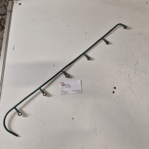 Volvo Penta Kraftstoffrücklaufleitung MD32 Volvo Penta 818259