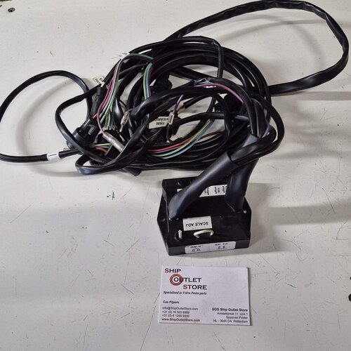 Volvo Penta Trim limit control unit Volvo Penta 3855584 - 3863124