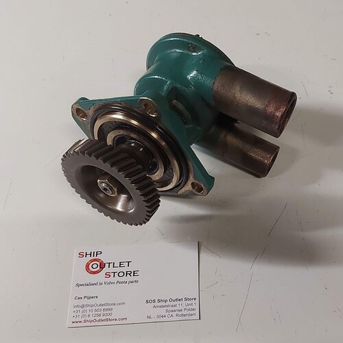 Volvo Penta Raw water pump Volvo Penta 24708055 -3583089