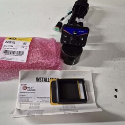Bedienfeld EVC Volvo Penta 21310164