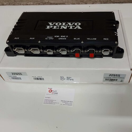 Volvo Penta ICM common gyro Volvo Penta 24631126 - 23409284