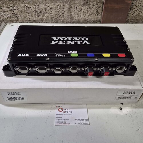 Volvo Penta ICM common gyro Volvo Penta 23322378