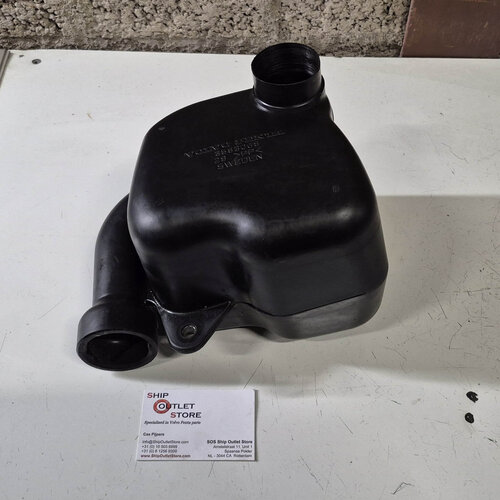 Volvo Penta Inlet muffler Volvo Penta 3583068