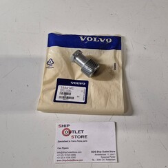 Verloop voor aftapnippel 3583822 Volvo Penta 3884541
