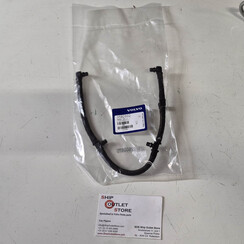 Brandstof retourleiding D4 Volvo Penta 3582802