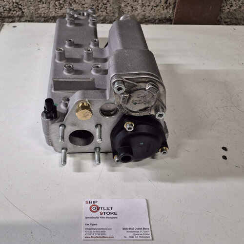 Volvo Penta Intercambiador de calor D2-40 Volvo Penta 22850984