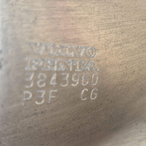 Volvo Penta IPS Duoprop propeller kit P3-F/R Volvo Penta 24165593 - 3843959