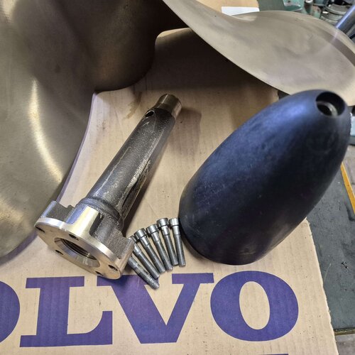 Volvo Penta IPS Duoprop propeller kit P3-F/R Volvo Penta 24165593 - 3843959