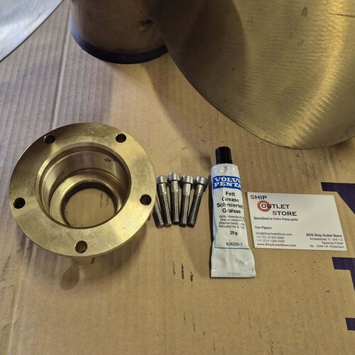 Volvo Penta IPS Duoprop propeller kit P3-F/R Volvo Penta 24165593 - 3843959