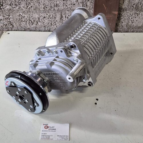 Volvo Penta Supercharger - Compressor D6 Volvo Penta 23118550