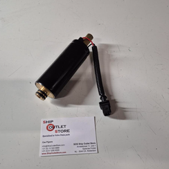 High pressure electric fuel pump Volvo Penta 3588865