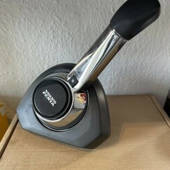 Enkele bedieningshendel  EVC Volvo Penta 23537457