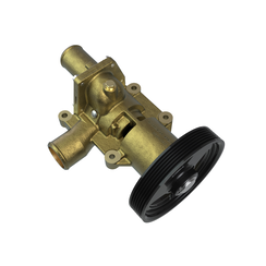 Bomba de agua D4 Volvo Penta 3584062