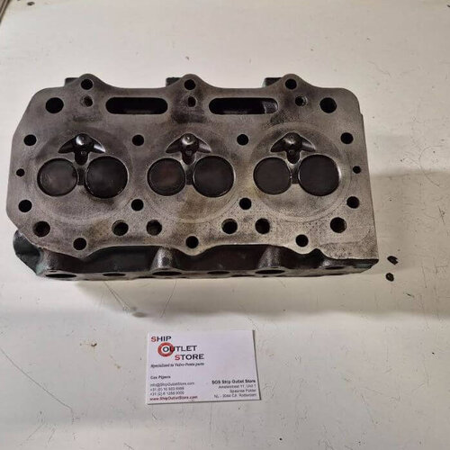 Volvo Penta Zylinderkopf komplett MD2030 Volvo Penta 3580300