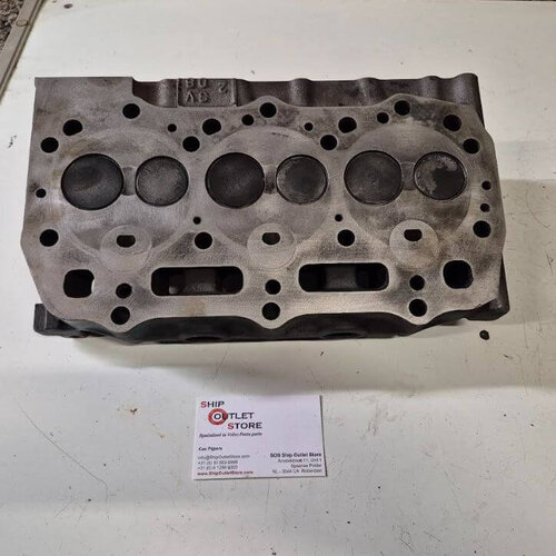 Volvo Penta Cilinderkop  compleet MD2040 Volvo Penta 3580475