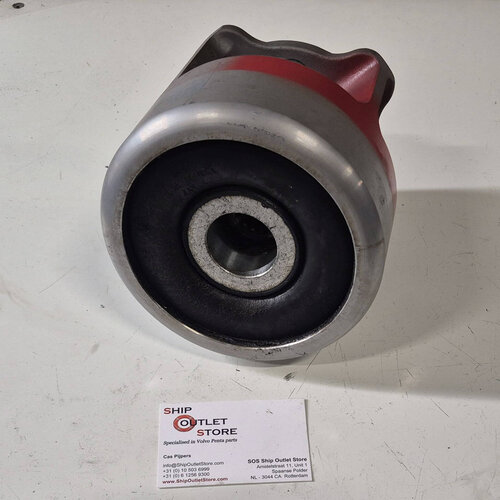 Volvo Penta Gummikupplung Volvo Penta 24611569 - 23117048