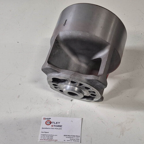 Volvo Penta Gummikupplung Volvo Penta 24611569 - 23117048