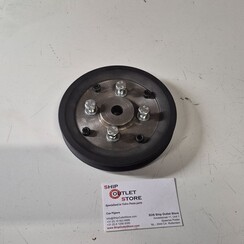 Polea para alternador adicional MD22 Volvo Penta 3580881