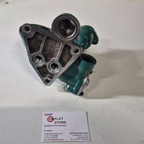 Volvo Penta Oil filter housing Volvo Penta 866656
