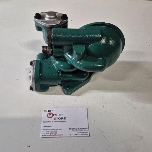 Volvo Penta Oliefilterhuis Volvo Penta 866656
