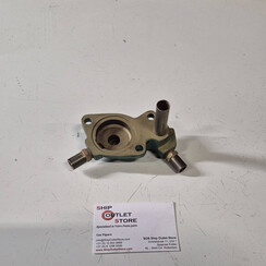 Thermostat housing MD1A Volvo Penta 807048