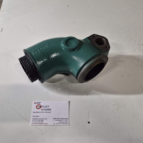Volvo Penta Exhaust elbow Volvo Penta 843250
