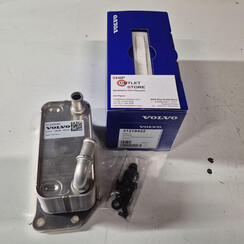 Oil cooler kit Volvo Penta 31319422