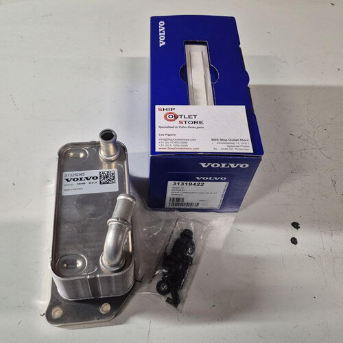 Volvo Penta Oil cooler kit Volvo Penta 31319422