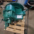 Twin Disc Keerkoppeling 1,51:1 Twin Disc MG 507-A-1