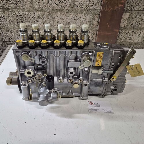 Volvo Penta Bomba de inyección de combustible Bosch Volvo Penta 3803739 - 3826154